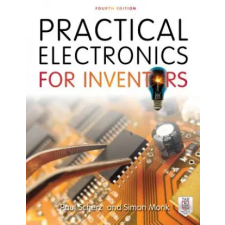 McGraw-Hill Education Practical Electronics for Inventors | Paul Scherz,Simon Monk idegen nyelvű könyv