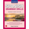 McGraw-Hill Education Spanish Grammar Drills, Premium Fourth Edition | Vallecillos,Rogelio Alonso