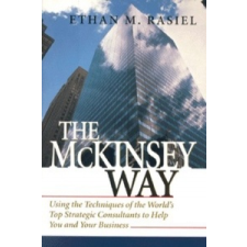  McKinsey Way – Ethan Rasiel idegen nyelvű könyv