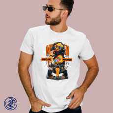  McLaren - Oscar Piastri férfi póló