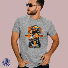  McLaren - Oscar Piastri férfi póló