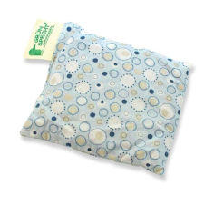 MCT 152-00 szőlőmaggal töltött antikolikus hőpárna, 11 x 11 cm gyógyászati segédeszköz