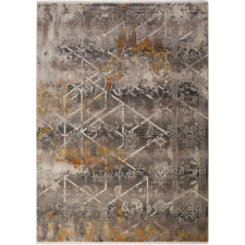 mcthree Inca szőnyeg, rojtos, puha, taupe, 120x170cm lakástextília