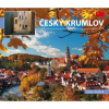 MCU Český Krumlov / könyv (kis méret) kínai