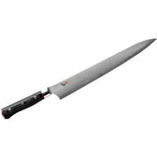 Mcusta Zanmai Classic Pro Zebra Sujihiki kés 27 cm kés és bárd