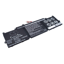 ME03XL Akkumulátor 3100 mAh hp notebook akkumulátor
