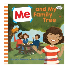  Me and My Family Tree – Joan Sweeney idegen nyelvű könyv