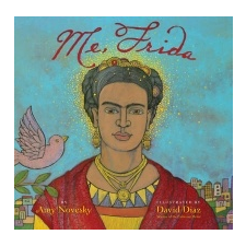  Me, Frida – Amy Novesky idegen nyelvű könyv