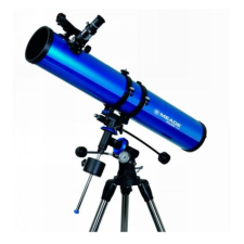 Meade Polaris 114mm EQ reflektor teleszkóp - 71677 teleszkóp