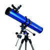 Meade Polaris 114mm EQ Refractor Telescope