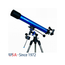 Meade Polaris 90mm EQ refraktoros teleszkóp mikroszkóp