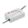  Mean Well APC-25-350 Egykimenetes, áramgenerátoros LED tápegység 24,5 W