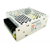 MEAN WELL ENTERPRISES CO., LTD. Mini egykimenetes kapcsolóüzemű tápegység, Vin: 230 VAC, Vout: 12 VDC, P: 35 W (0-3A) Mean Well RS-35-12