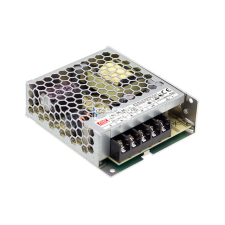  MEAN WELL LRS-50-12 LED tápegység 50,4W 12V villanyszerelés