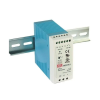 Mean Well MDR-40-24 Tápegység 1 fázisú, 40W, 24V DC kimenettel, 1,7A, 85...264 V AC, 50/60 Hz) ( MDR-40-24 )
