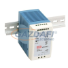 Mean Well Mean Well MDR-100-24 Mini, DIN sínre szerelhető kapcsolóüzemű tápegység 100 W, 24 V