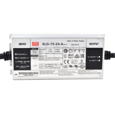 Mean Well MW XLG-75-24-A világítási kellék