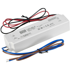MeanWell Power Supply 40W / 5V IP67 világítás