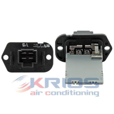 MEAT & DORIA ellenállás, belső tér szellőzés MEAT & DORIA K109071 autóalkatrész