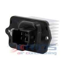 MEAT & DORIA ellenállás, belső tér szellőzés MEAT & DORIA K109228 autóalkatrész