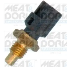 MEAT & DORIA érzékelő, hűtőfolyadék-hőmérséklet 82205 autóalkatrész