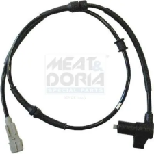 MEAT & DORIA érzékelő, kerékfordulatszám 90289 autóalkatrész