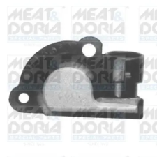MEAT & DORIA fojtószelepállás érzékelő 83008 autóalkatrész