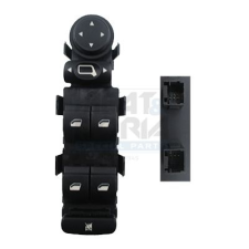 MEAT & DORIA kapcsoló, ablakemelő MEAT & DORIA 26021 autóalkatrész