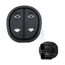 MEAT & DORIA kapcsoló, ablakemelő MEAT & DORIA 26043 autóalkatrész