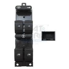 MEAT & DORIA kapcsoló, ablakemelő MEAT & DORIA 26140 autóalkatrész