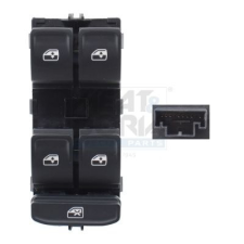 MEAT & DORIA kapcsoló, ablakemelő MEAT & DORIA 26482 autóalkatrész