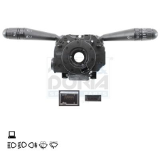 MEAT & DORIA kormányoszlop kapcsoló MEAT & DORIA 231551 autóalkatrész