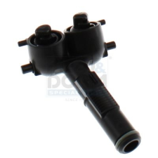 MEAT & DORIA mosófúvóka, fényszórómosó MEAT & DORIA 209251 autóalkatrész