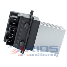 MEAT & DORIA Szabályozó, belsőtér ventilátor MEAT & DORIA K106046 autóalkatrész