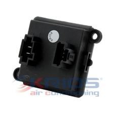 MEAT & DORIA Szabályozó, belsőtér ventilátor MEAT & DORIA K106134 autóalkatrész