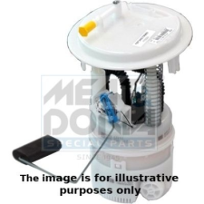 MEAT & DORIA üzemanyag-ellátó egység MEAT & DORIA 77200E autóalkatrész