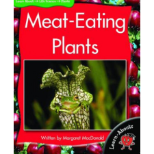  Meat-Eating Plants – Margaret MacDonald idegen nyelvű könyv