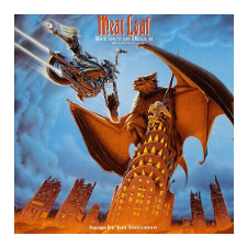 Meat Loaf - Bat Out Of Hell II - Back Into Hell (Cd) egyéb zene