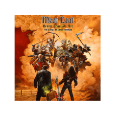  Meat Loaf - Braver Than We Are (Vinyl LP (nagylemez)) rock / pop