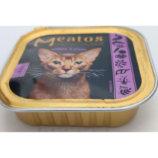 Meatos alutálkás eledel macskák részére 100 g bárány gyümölccsel macskaeledel