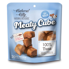  Meaty Cube 100% Tonhal 60g macskaeledel