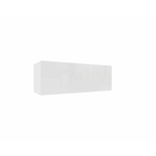 Meblohand IZUMI 42 WH magasfényű fehér TV szekrény 105 cm bútor