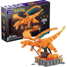 Mechanikus Charizard építőjáték barkácsolás, építés