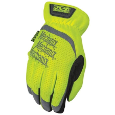 MECHANIX HI-VIZ FastFit® Kesztyű - Sárga, M-es méret védőkesztyű