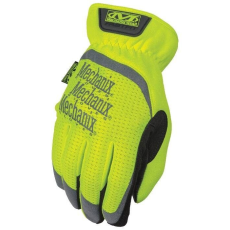 MECHANIX HI-VIZ FastFit® Sárga Munkás Kesztyű - L méret