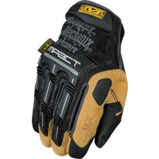  Mechanix M-Pact® 4X kesztyű, fekete/barna, XL védőkesztyű