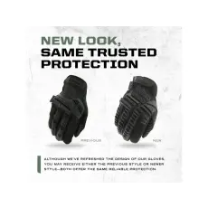  MECHANIX M-Pact kesztyű (MPT-55) - fekete 2XL