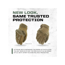  MECHANIX M-Pact kesztyű (MPT-72) - barnás-szürke XL védőkesztyű