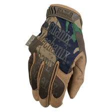  Mechanix The Original® Woodland Camo S kesztyű védőkesztyű