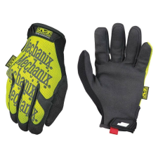  Mechanix Wear Original® HI-VIZ 91 kesztyű, sárga, L méret védőkesztyű